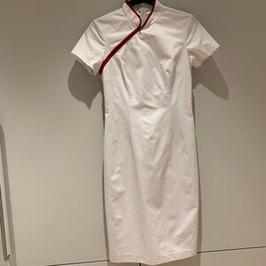 Custom made cheongsam (Chinese dress)